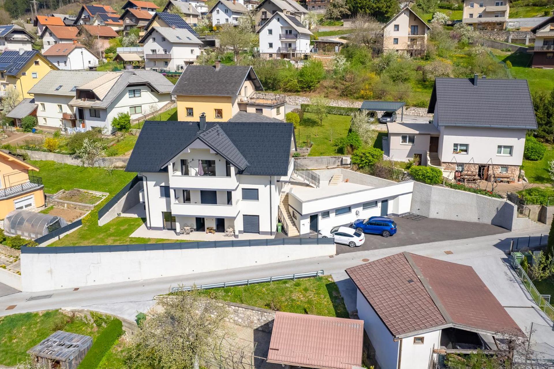 Apartments Luxury Ad Jesenice Kültér fotó